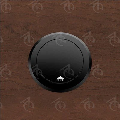 Ümmarguse tüübi hüpikakna avanev multimeedia lauaplaadi pesa